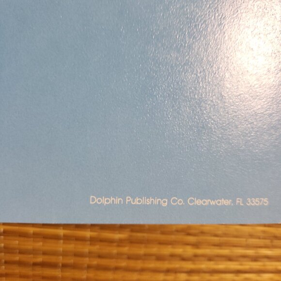 SET of 5 1980s Fine Art Posters, Jonathan Winters Vintage Surreal, 28"x22" (NOS) - Picture 15 of 16